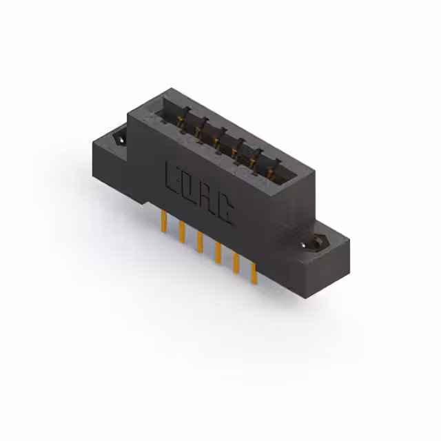 379-012-540-208 EDAC Inc.  Edgeboard Connectors